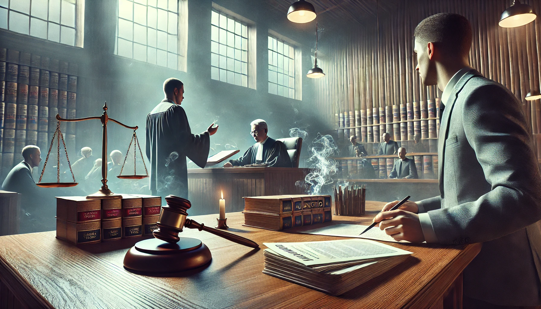 What is an Injunction in Court: Your Essential Guide to Legal Protection