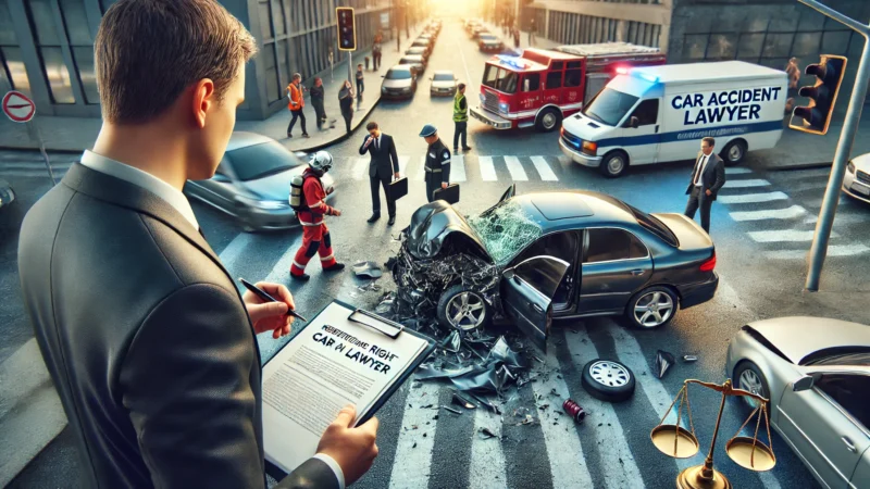 Car Accident Lawyer