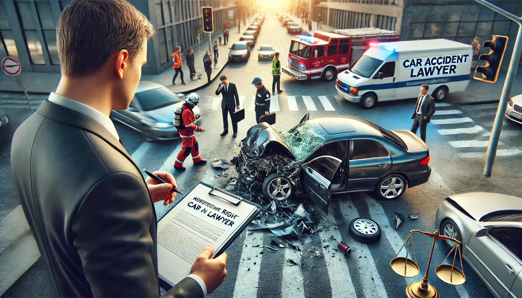 Essential Tips for Hiring the Right Car Accident Lawyer