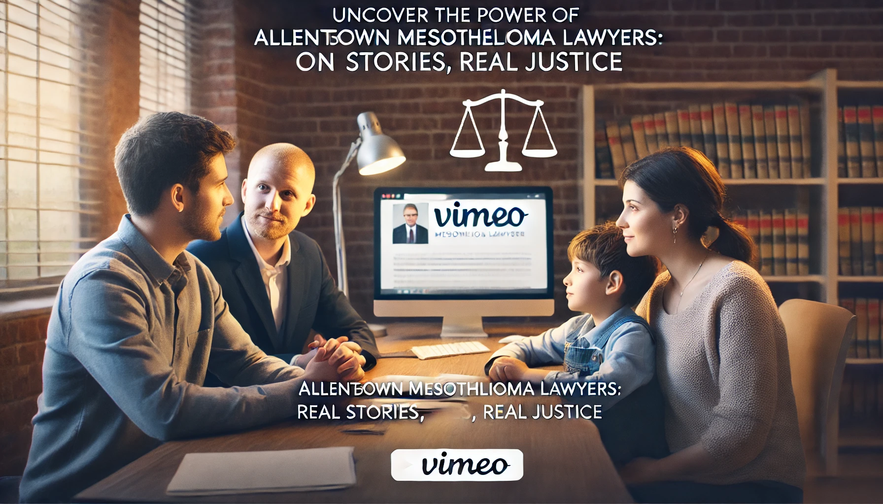 Uncover the Power of Allentown Mesothelioma Lawyers on Vimeo: Real Stories, Real Justice