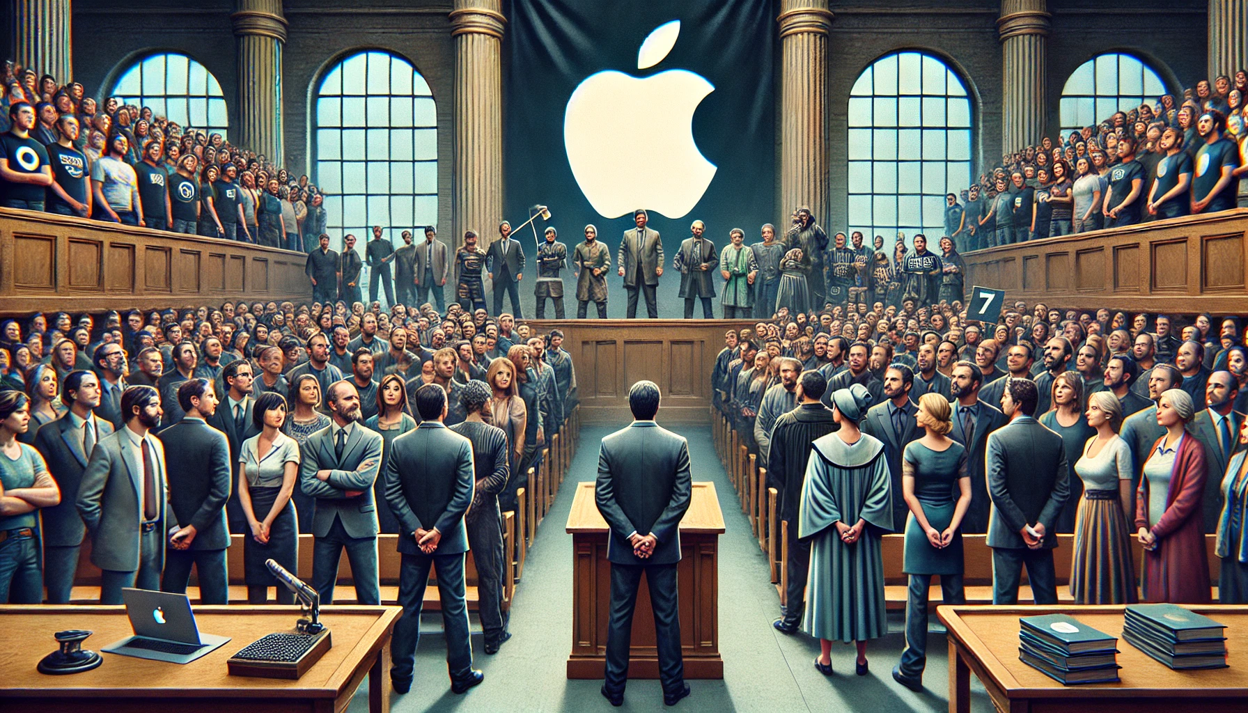 7 Key Facts You Need to Know About the Apple Class Action Lawsuit: What It Means for You