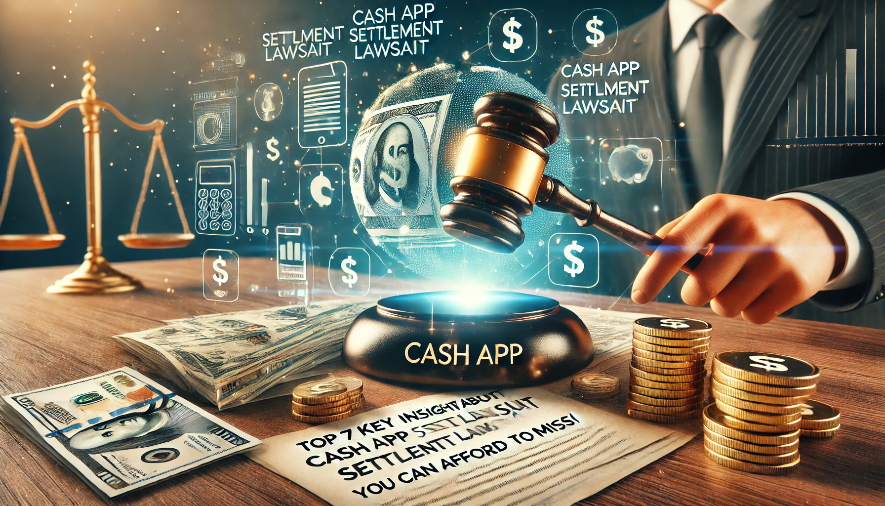 Top 7 Key Insights About the Cash App Settlement Lawsuit You Can’t Afford to Miss!