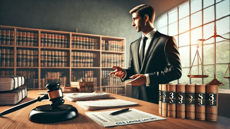 civil lawsuit lawyers