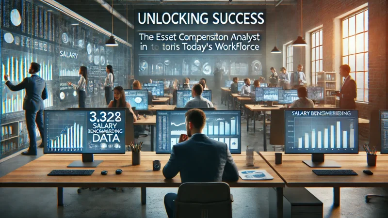 Unlocking Success: The Essential Role of a Compensation Analyst in Today’s Workforce