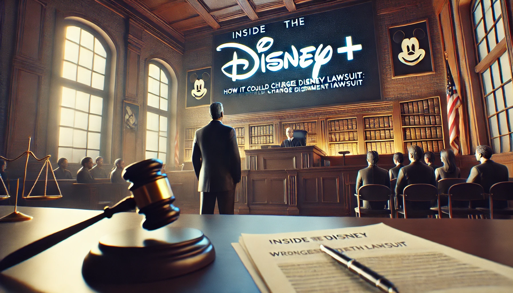 Inside the Disney Wrongful Death Lawsuit: How It Could Change Disney+ and the Entertainment Industry