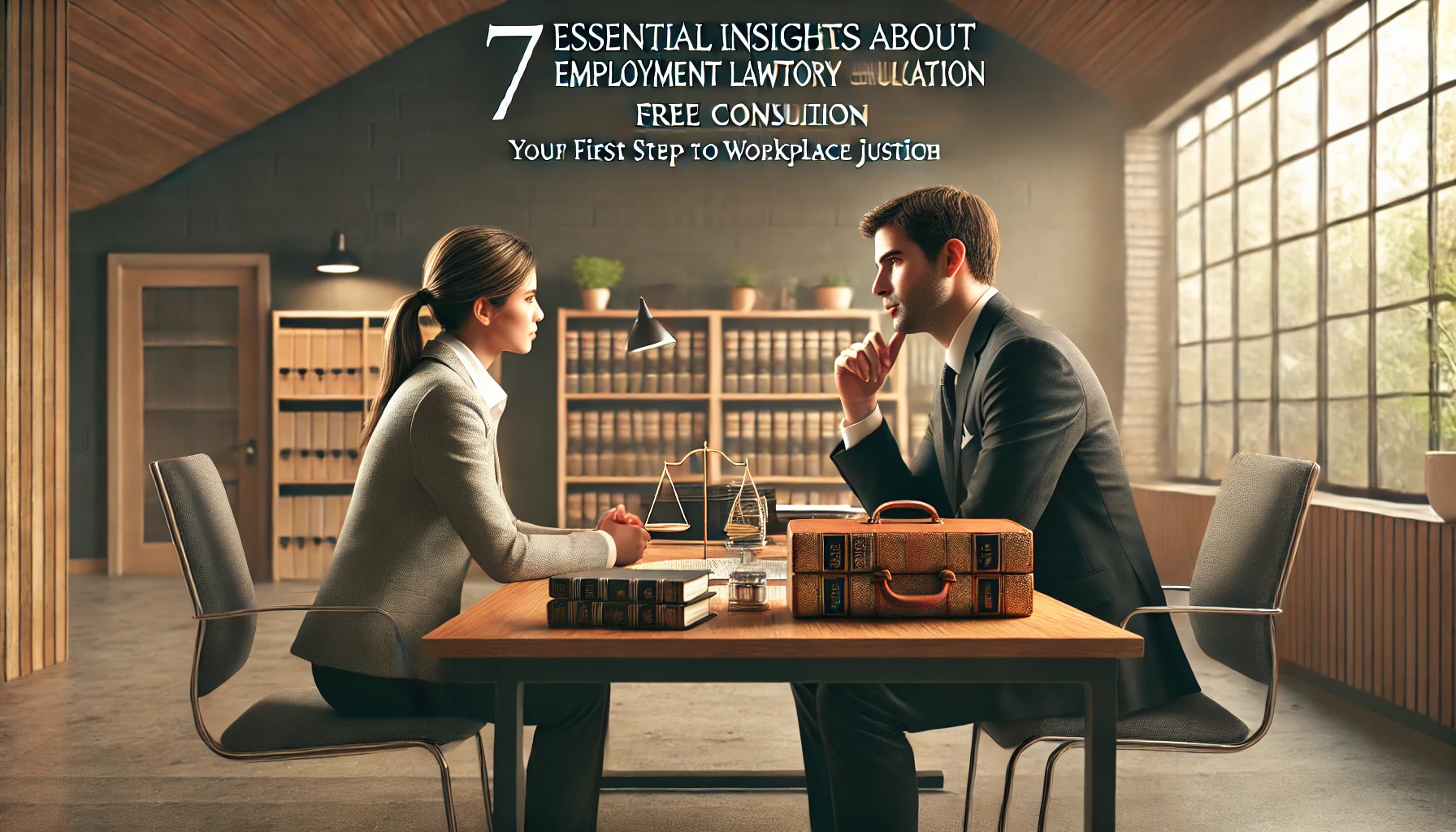 7 Essential Insights About Employment Law Attorney Free Consultation: Your First Step to Workplace Justice