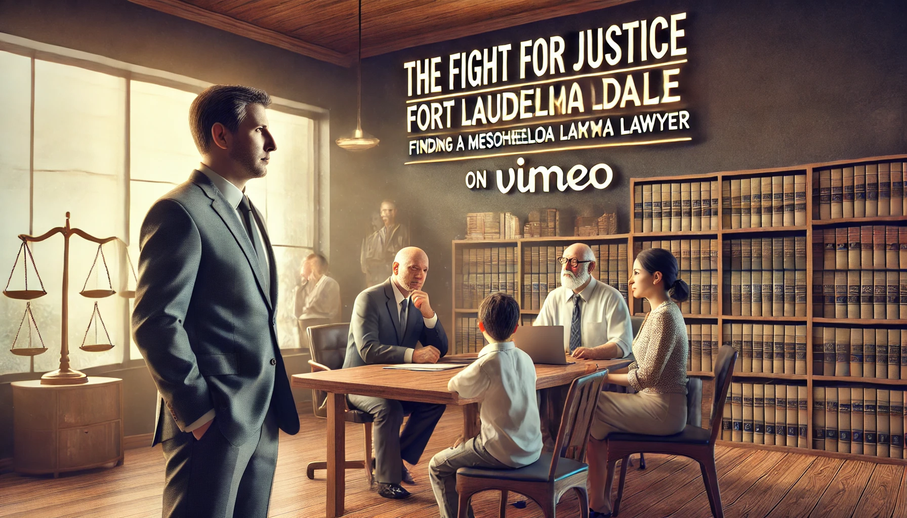 10 Powerful Reasons to Find a Fort Lauderdale Mesothelioma Lawyer on Vimeo for Your Fight for Justice