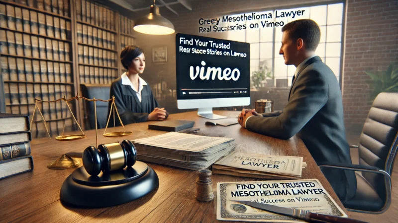 greeley mesothelioma lawyer vimeo