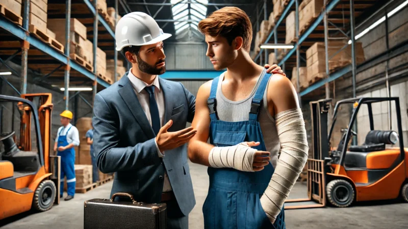 Top 8 Reasons You Need a Job Injury Attorney: Real Stories and Steps to Protect Your Future