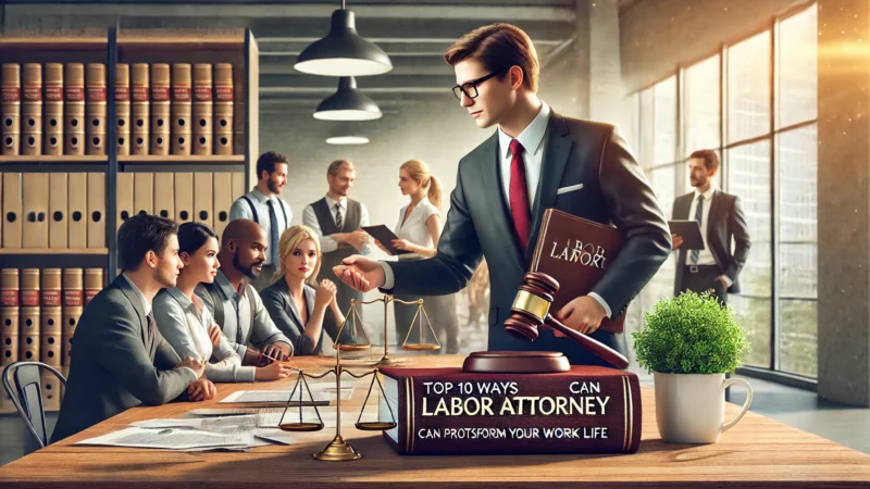 labor law attorney