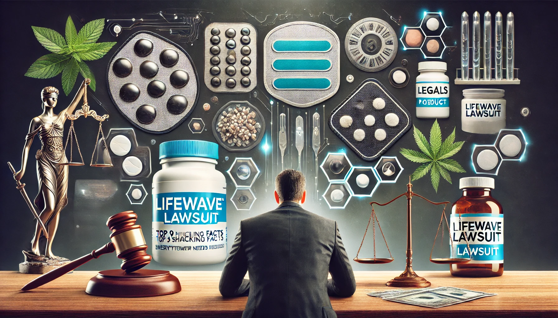 Top 9 Shocking Facts About the LifeWave Lawsuit: What Every Customer Needs to Know