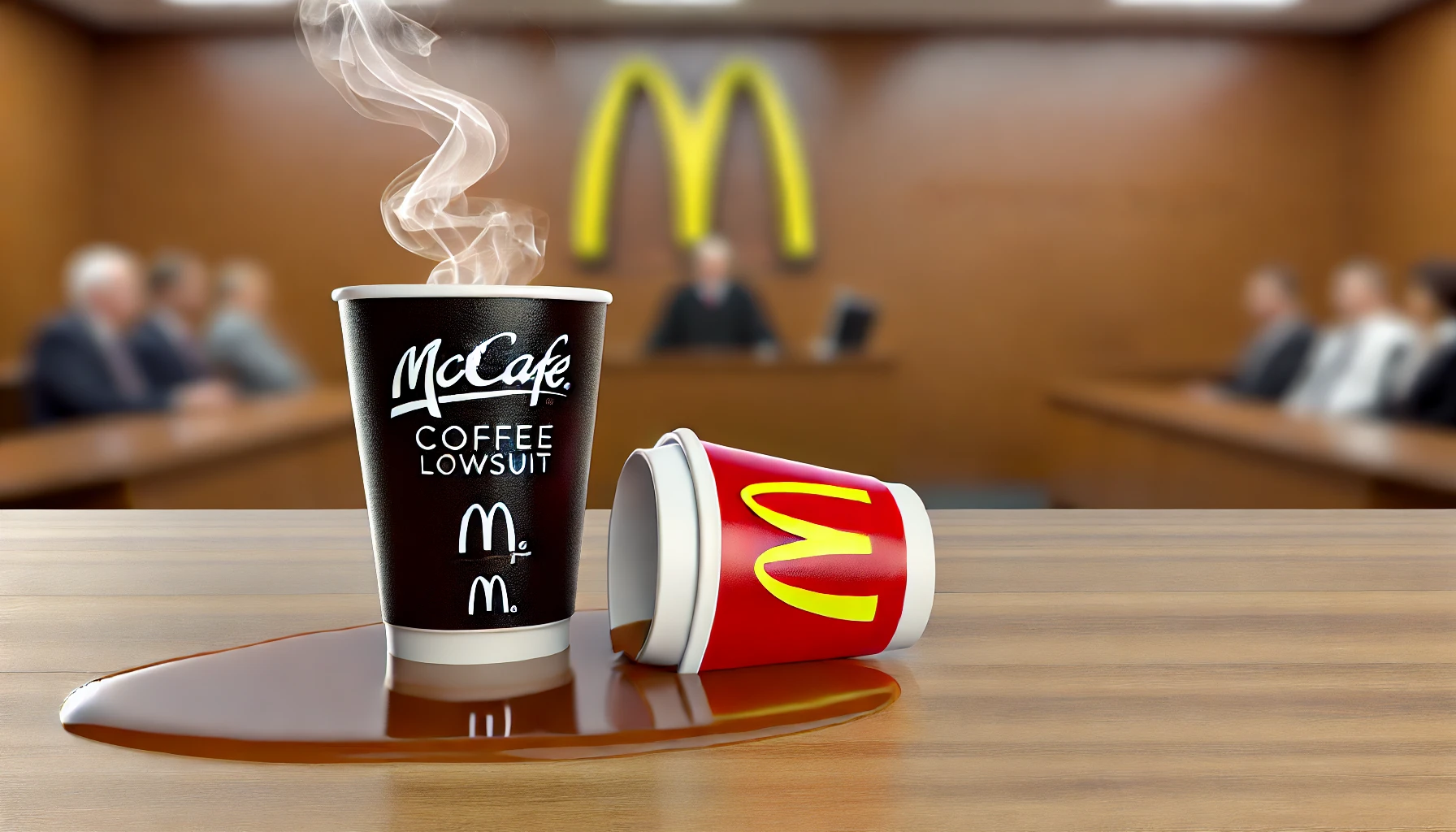 7 Shocking Facts You Didn’t Know About the McDonald’s Coffee Lawsuit: The Case That Changed Everything