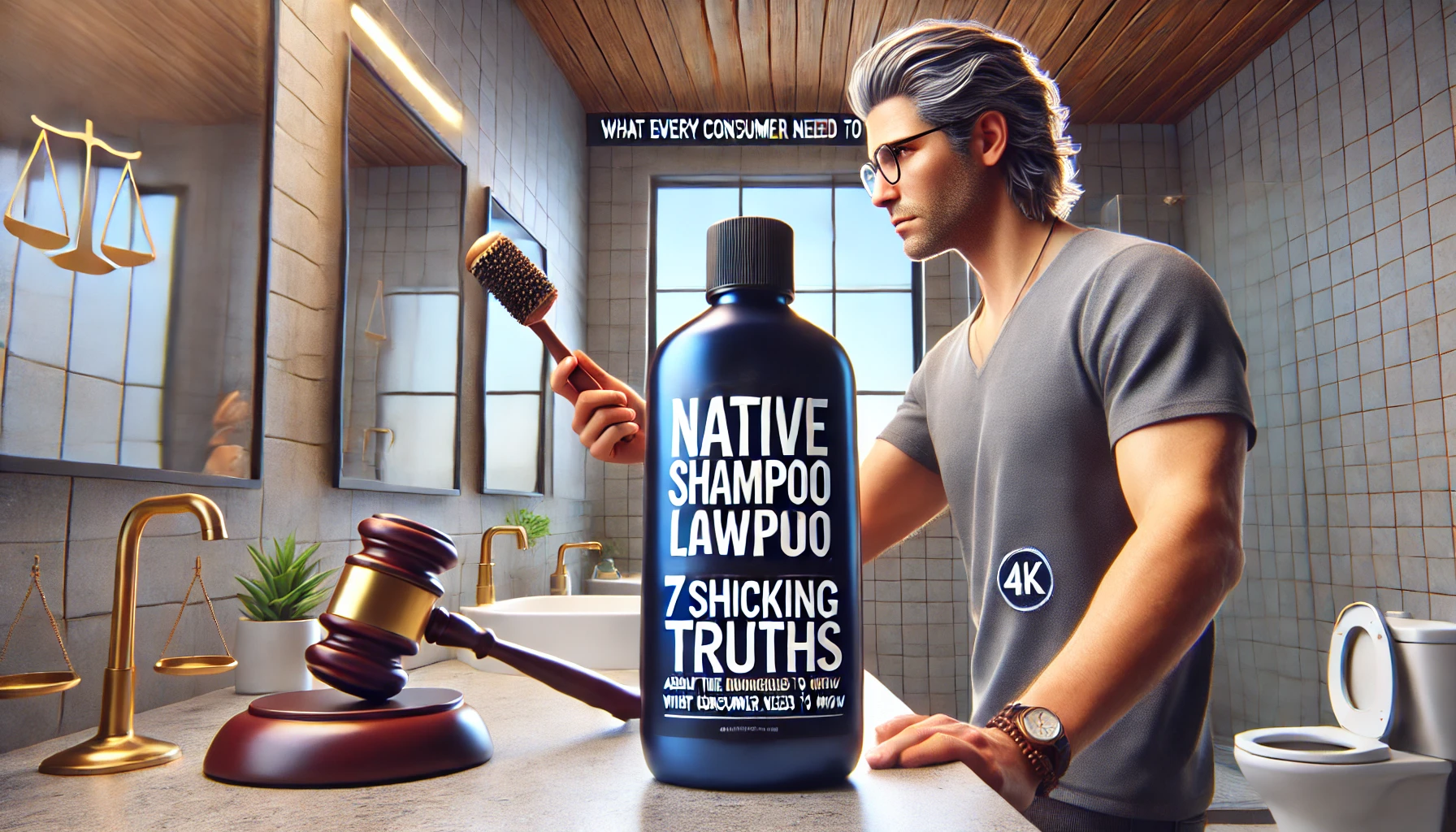 7 Shocking Truths About the Native Shampoo Lawsuit: What Every Consumer Needs to Know