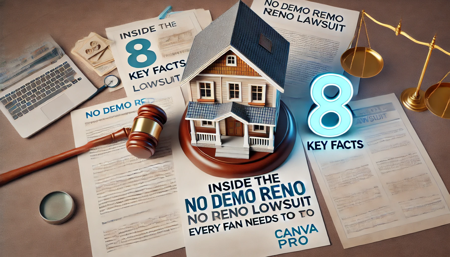 Inside the No Demo Reno Lawsuit: 8 Key Facts Every Fan Needs to Know