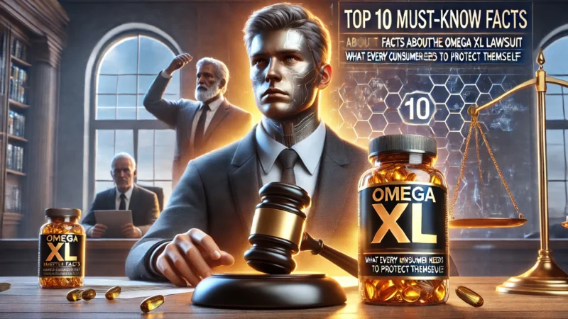 omega xl lawsuit