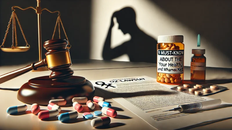 9 Must-Know Facts About the Ozempic Lawsuit: Your Health, Rights, and What Comes Next