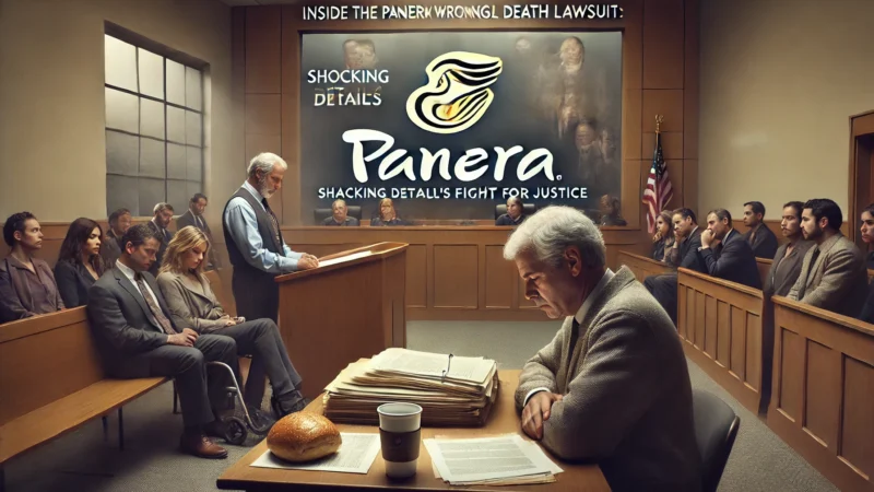 Inside the Panera Bread Wrongful Death Lawsuit: Shocking Details and the Family’s Fight for Justice