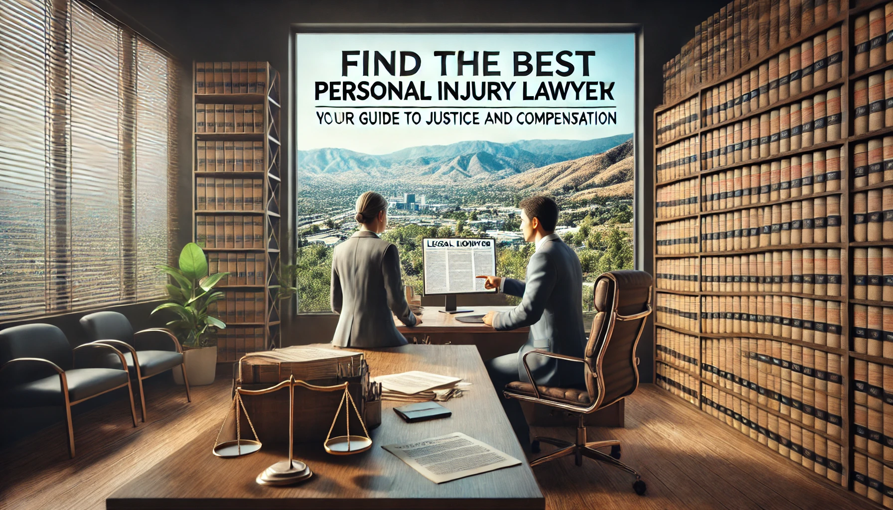 Find the Best Personal Injury Lawyer in Rancho Cucamonga: Your Guide to Justice and Compensation