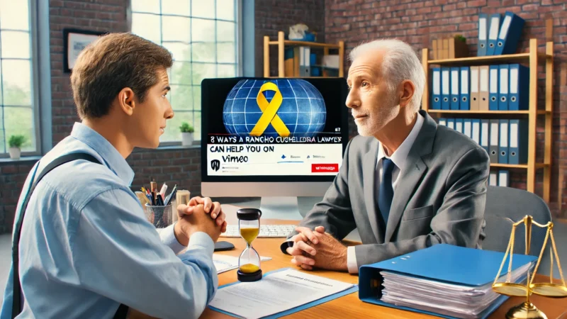 8 Ways a Rancho Cucamonga Mesothelioma Lawyer Can Help You on Vimeo
