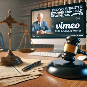 Find Your Trusted Rochester Hills Mesothelioma Lawyer: Real Justice on Vimeo