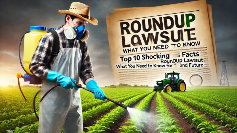 roundup lawsuit