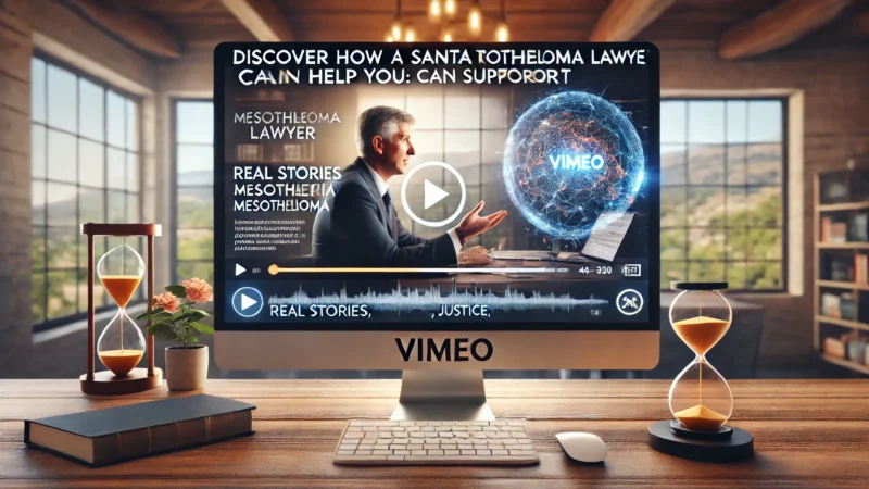 santa rosa mesothelioma lawyer vimeo