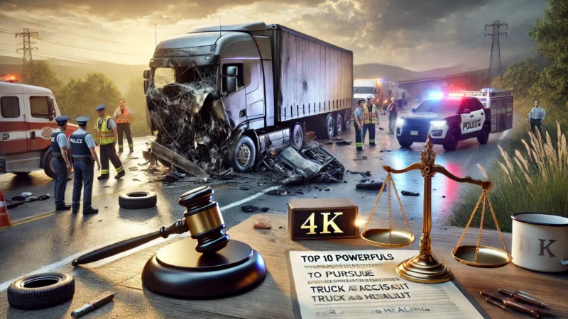 truck accident lawsuit