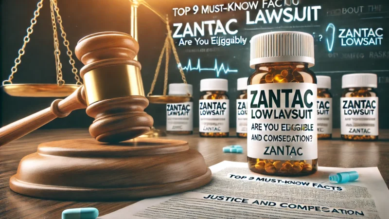 zantac lawsuit