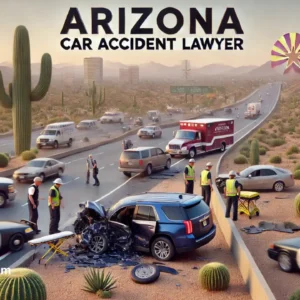 The Role of an Arizona Car Accident Lawyer: When and Why to Hire One?