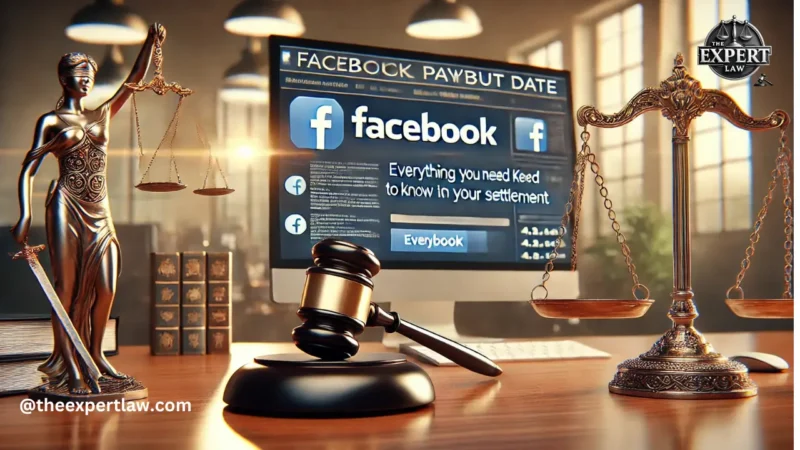 Facebook Lawsuit Payout Date: Everything You Need to Know About Your Claim and Settlement