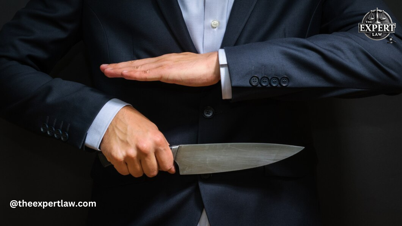 10 Key Facts You Need to Know: Can You Carry a Knife While on Probation?