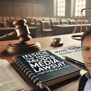 Inside the Mark Thomas Media Lawsuit: A Fight for Press Freedom and Justice