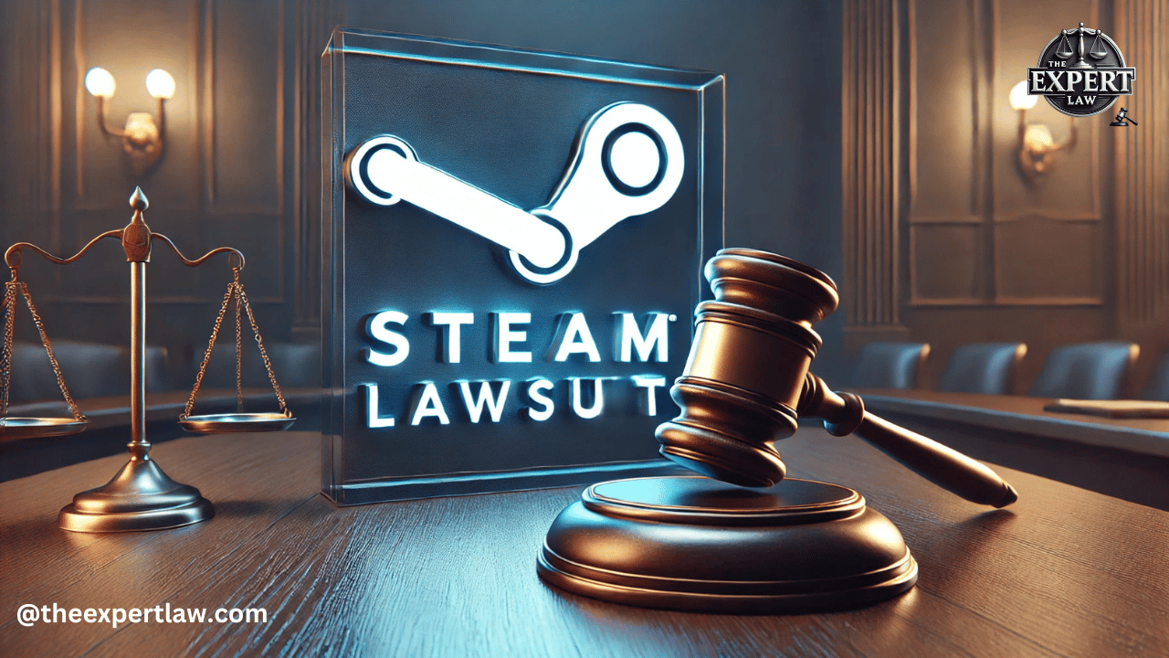 Steam Lawsuit Uncovered: How Legal Battles Could Reshape Gaming Forever