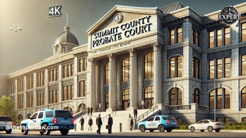 Top 10 Must-Know Facts About the Summit County Probate Court That Could Save You Time and Stress