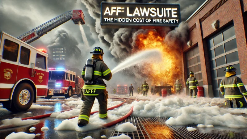 AFFF lawsuit