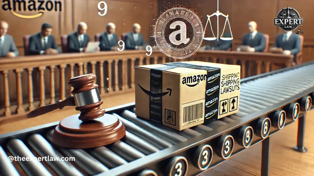 amazon shipping lawsuits