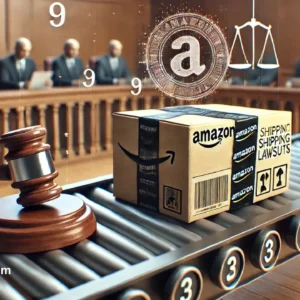 9 Key Insights into Amazon Shipping Lawsuits: What Every Shopper and Seller Should Know