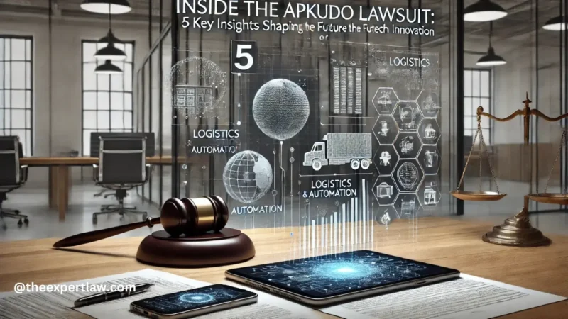 Inside the Apkudo Lawsuit: 5 Key Insights Shaping the Future of Tech Innovation