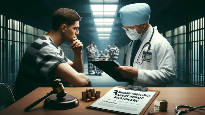 Inside the Armor Correctional Health Services Lawsuit: 7 Shocking Revelations About Inmate Healthcare