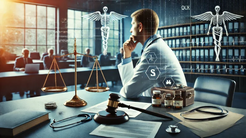 7 Crucial Lessons from the Aye Lin MD Lawsuit: Navigating Patient Care and Legal Risks