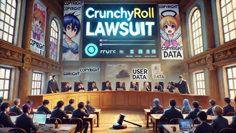 Crunchyroll Lawsuit Uncovered: Key Issues, Big Changes, and What Fans Need to Know