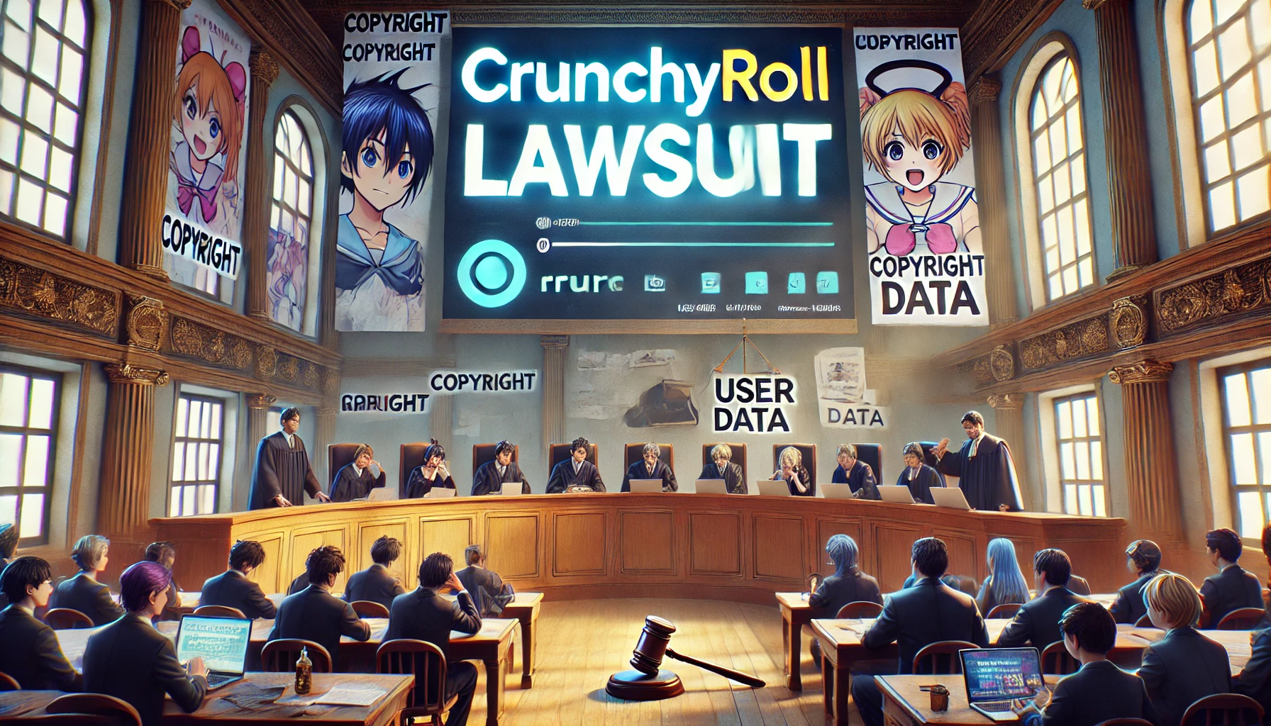 Crunchyroll Lawsuit Uncovered: Key Issues, Big Changes, and What Fans Need to Know