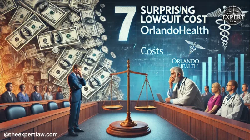 7 Surprising Costs of a Defamation Lawsuit vs. OrlandoHealth (And How to Avoid Them)