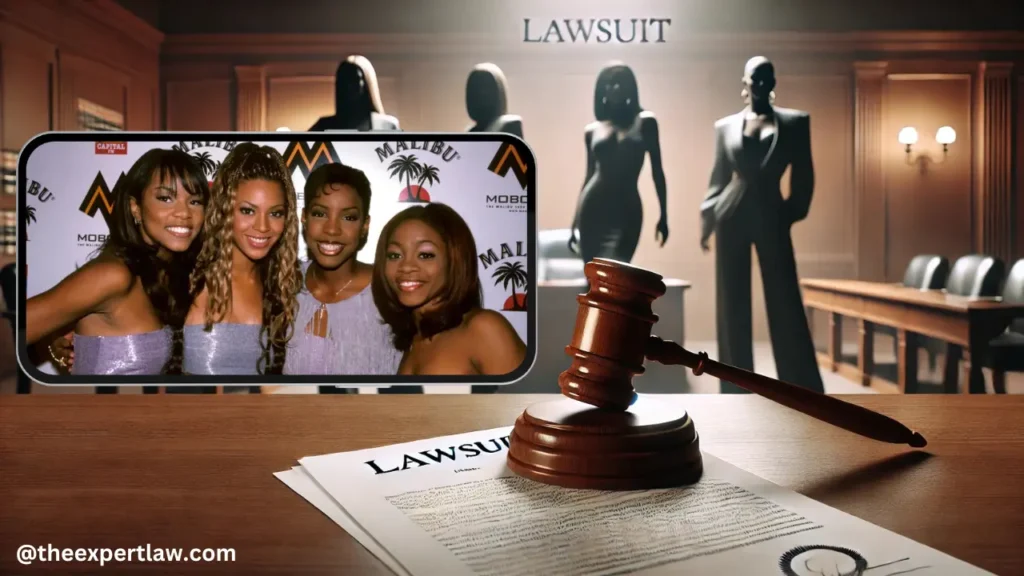 destiny's child lawsuit 2000