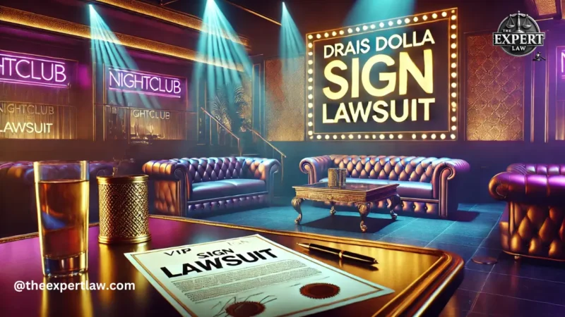 Inside the Drais Dolla Sign Lawsuit: What Really Happened and Why It Matters