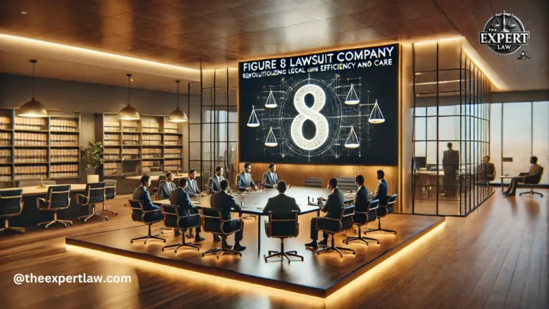 Figure 8 Lawsuit Company: Revolutionizing Legal Solutions with Efficiency and Care