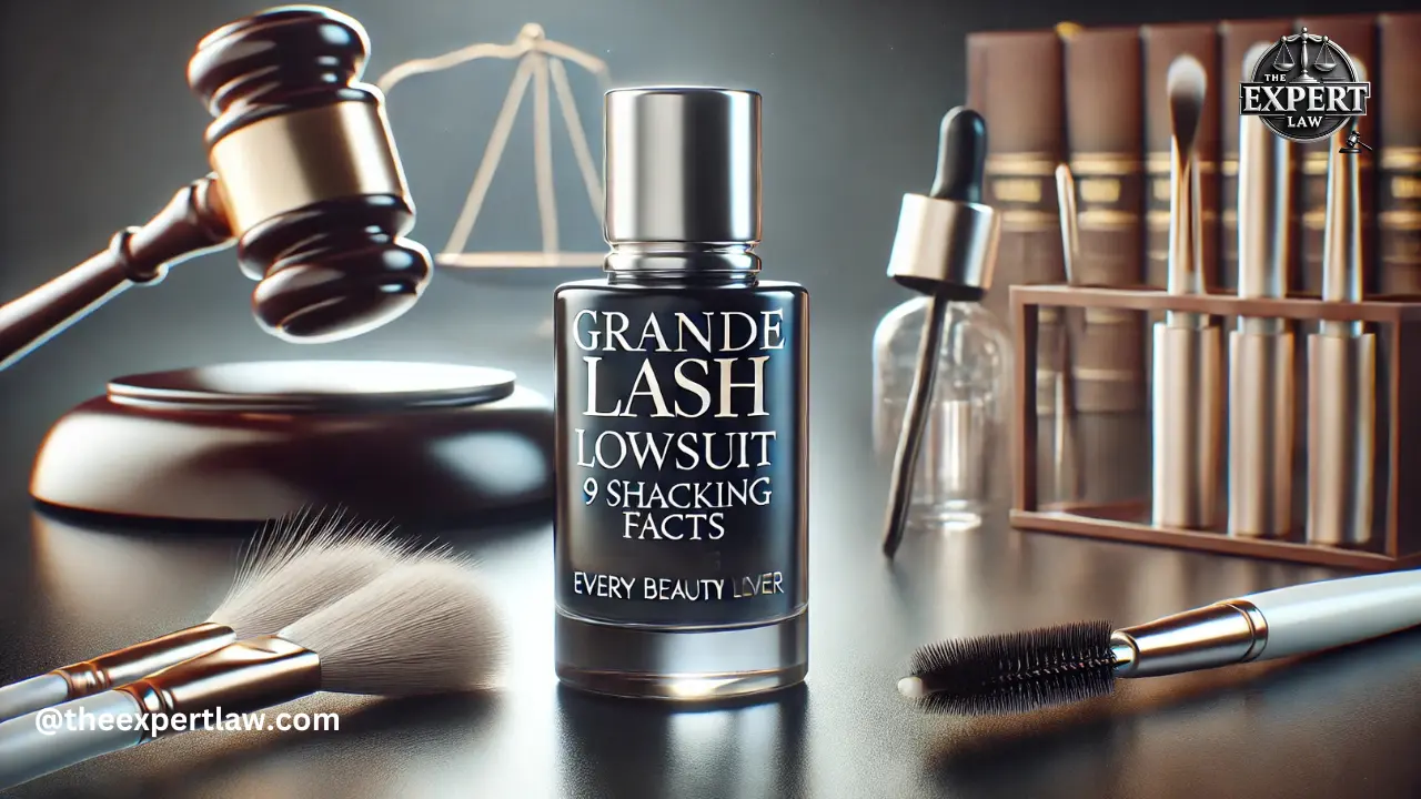 Grande Lash Lawsuit: 9 Shocking Facts Every Beauty Lover Needs to Know