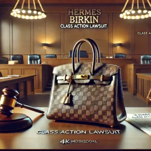 Inside the Hermes Birkin Class Action Lawsuit: 10 Surprising Details That Could Change Luxury Shopping Forever