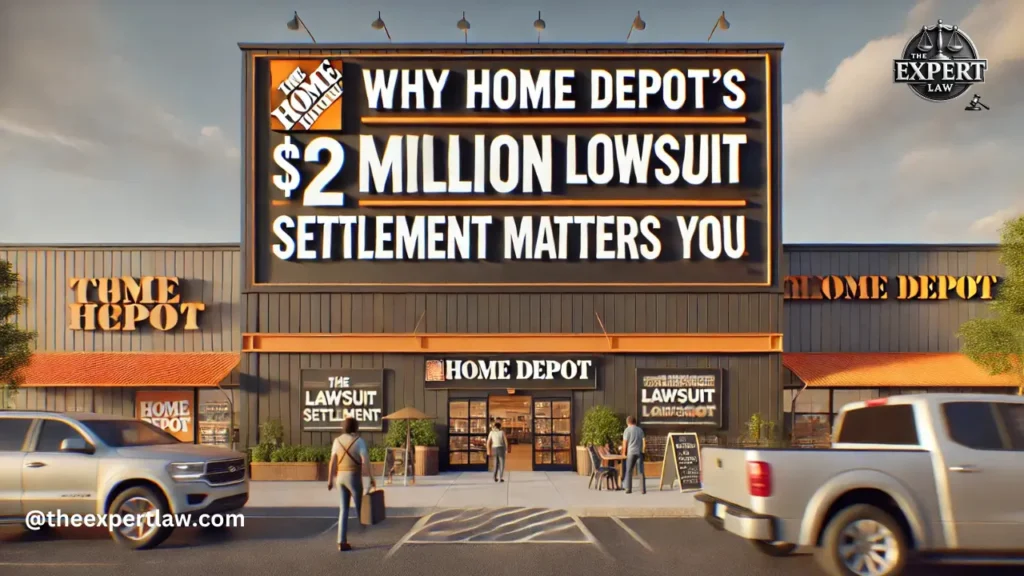 home depot settles lawsuit alleging it overcharged customers