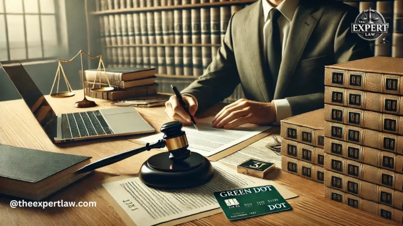 How to File a Lawsuit Against Green Dot: Your Step-by-Step Guide to Taking Action